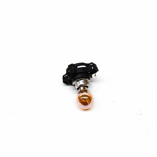 NEW OEM BMW 3 COUPE E92 HEADLIGHT SILVER 24W BULB 7161306 63217161306