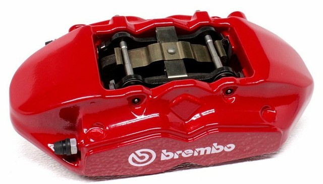 Колодки genesis g70 brembo