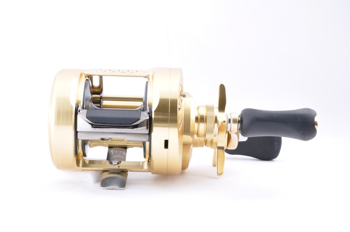 Shimano 23 CALCUTTA CONQUEST MD 400XG Reel Shipping From