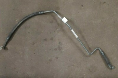 BMW 3 E30 Coupe Transmission Oil Cooler Hose Outlet 17221712288 NEW PART