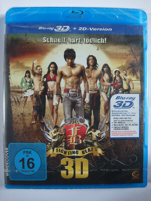 Fighting Beat 3D - Muay Thai Boxen, Thailand, Action, Rache, Vergeltung, Revenge