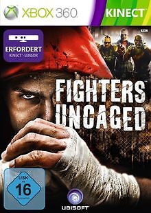 Fighters Uncaged (Kinect erforderlich) von Ubisoft | Game | Zustand gut