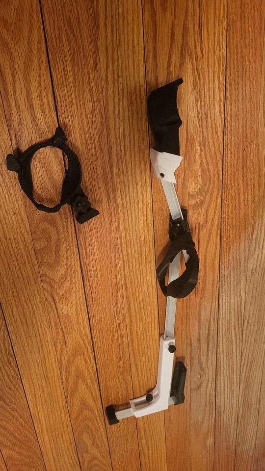 Kobra VR Blitzer Gunstock Quest 3 eBay