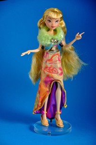 winx club dolls 2004