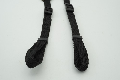 [N.Mint] Nikon Vintage original strap Red / Black from Japan #B139 - Picture 10 of 10