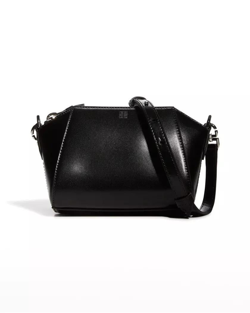 Givenchy Antigona Nano Crossbody Bag in Calf Leather