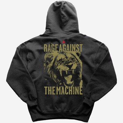 New Rage Against The Machine Rare Men S-5XL Tee 4D558
