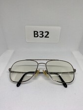 Luxottica Eyeglass discovery natural 140 italy 56-17 Frames Only