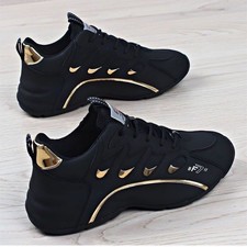 Men's new casual sports shoes comfortable and versatile couple's trendy shoes