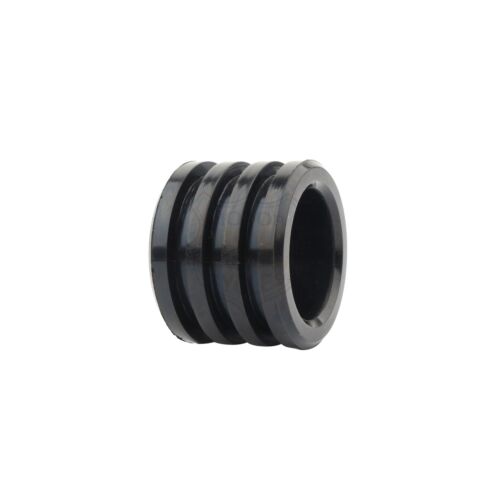 For Honda Exhaust Pipe to Muffler Rubber Seal /Gasket 1986-2007 CR 250 Black - Picture 3 of 7