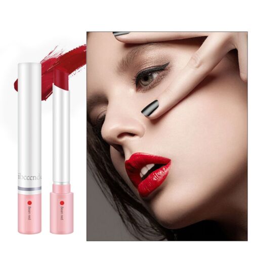 4 Color Lana Del Rey Matte Lipstick Set Little Tube Matte Cigarette Lipstick - Picture 8 of 14