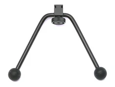 Match Competition Rifle Mini Bipod 4 European Anschutz FWB Rail 4770 9015 ONE