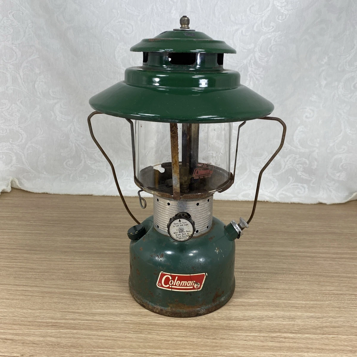 coleman lantern 1972 products for sale | eBay