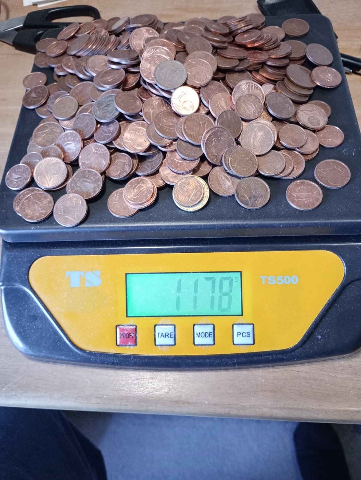 Euro Coins Job Lot. Mostly Irish eBay