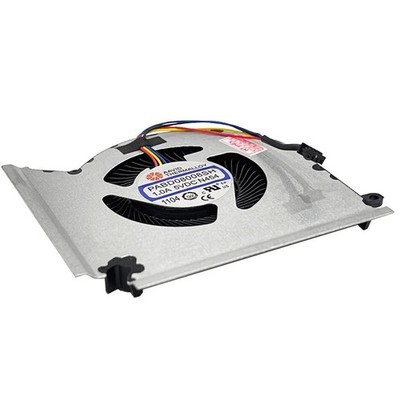 GPU Version 2 - Lüfter Kühler FAN für MSI Leopard GP66 11UE-484MY, GP66 11UH-037