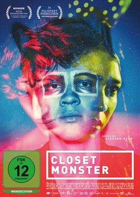 CLOSET MONSTER - Original Kinofassung (OmU) (DVD)
