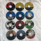Lot Nintendo GameCube 12 Video Games Discs Only Untested As Is Scratches