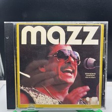 Standing Ovation by Mazz  CD EMI Music Distri...