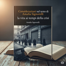 Considerations on the text by Amalia Signorelli: life in times of crisis