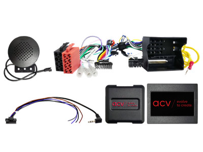 Adapter LFB Lenkradfernbedienung Interface für LFB BMW/Mini Fahrzeuge 40Pin PDC