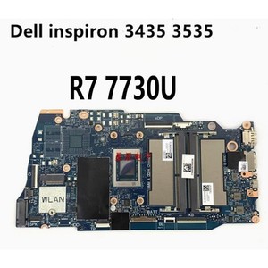 For   inspiron 3435 3535 Laptop Motherboard with R7 7730U LA-M36AP CN-0HNWG1 #lk