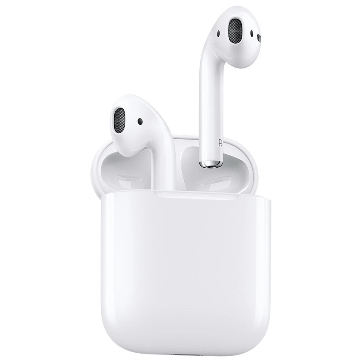 Apple AirPods 2nd Generation White Headphones for Sale | Shop New