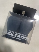 DRT Varial EVA Knob JFAT Navy for Skateboard Trucks SS Condition