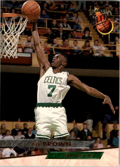 B5323- 1993-94 Ultra Basketball #s 1-250 +Rookies -You Pick- 15+ FREE US SHIP