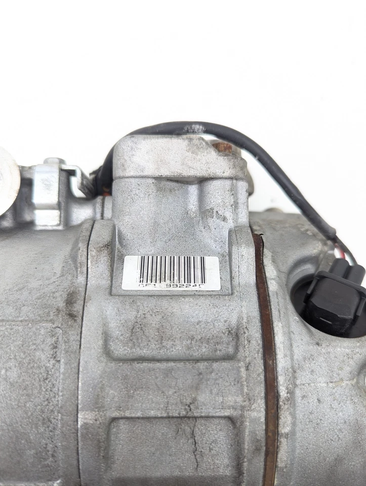 Compresor de aire acondicionado OEM 2008 2009 2010 2011 2012 2013 BMW 128i 328i 9122618 Foto 3 de 4