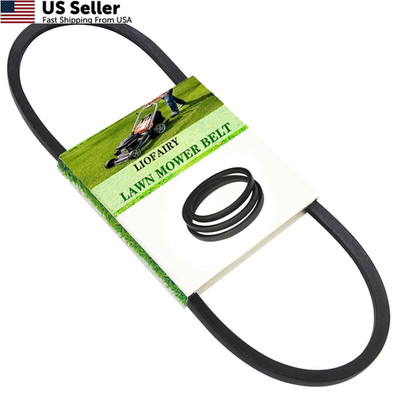 954-04032b Edger Belt 3/8'' X35 3/4'' Replaces MTD 754-04032, 754-04032A,...