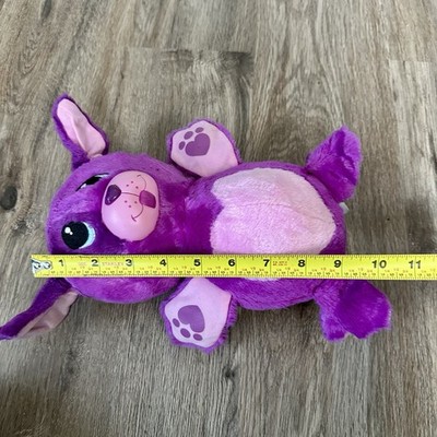 Fur Berries Hidden Plush Purplina Purple Dog 10