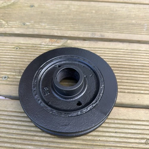 MGB 1800 - CRANK PULLEY (C/W TIMING MARKS)  - 12H963
