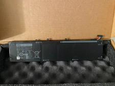 GENIUNE DELL 97Wh 6GTPY Battery 9560 9570 Precision 5510 5520 5D91C 5XJ28