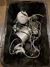 Industrial Security Camera Lot - PTZ Dome Cameras - Analog/IP