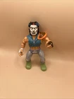 1989 Teenage Mutant Ninja Turtles TMNT Casey Jones Vintage Action Figure TMNT
