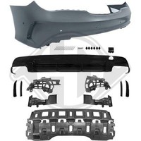 1682455 StoßStange Hinten FüR MERCEDES-BENZ CLA Coupe (C117)