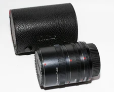 Vivitar Automatic Extension Tube AT-21 36mm 20mm 12mm for Olympus