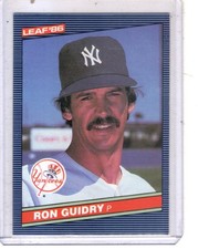 Ron Guidry