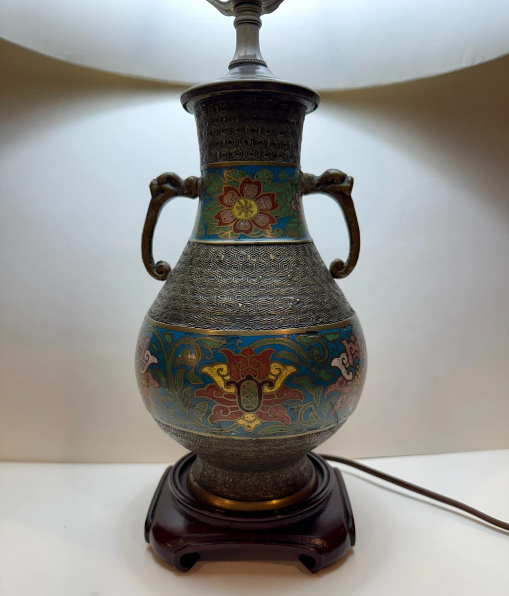 青銅？花瓶　値下げ 青铜日本花瓶1900-1940 | eBay