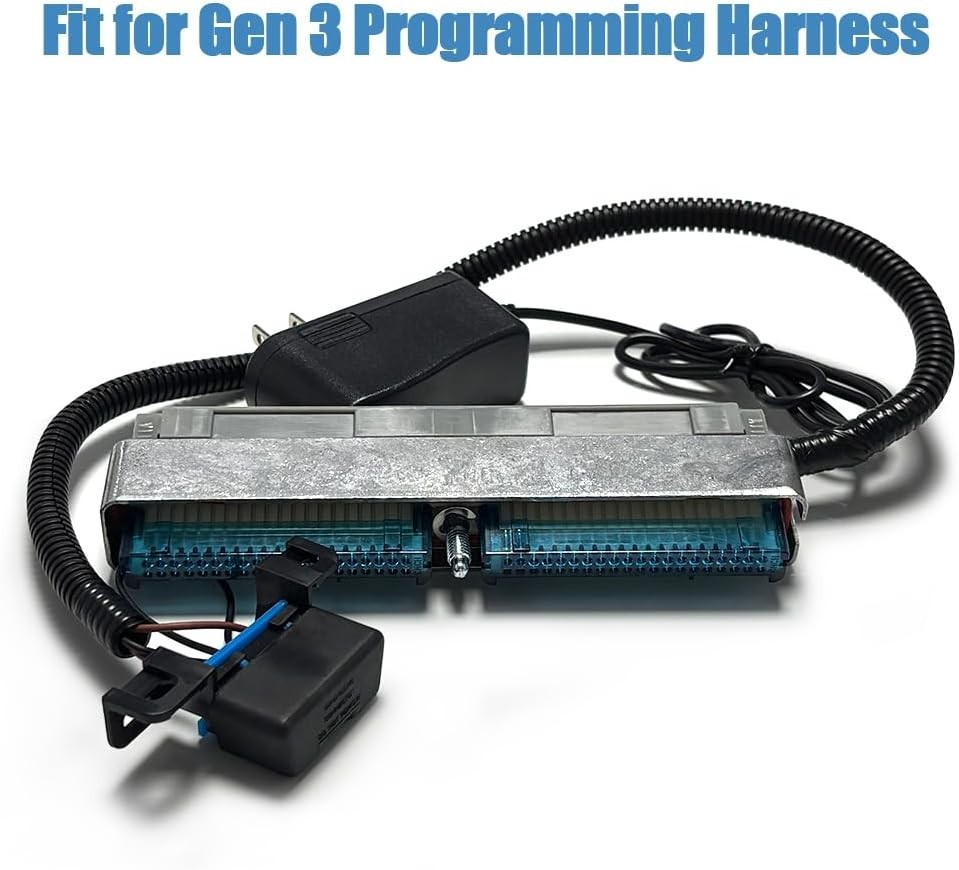Display Programming Harness LS Gen 3 ECM Bench Harness for GM 1999-2007 PCM Programming Flashing | eBay