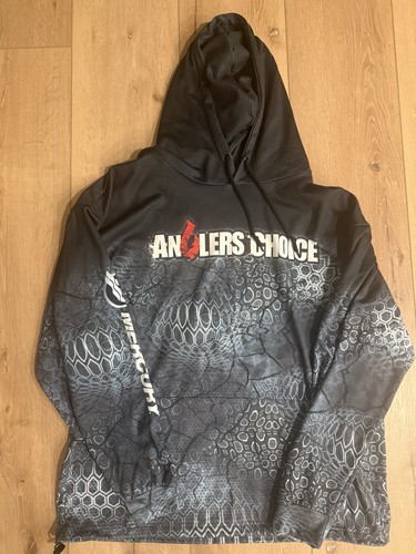 Anglers choice Hoodie XL