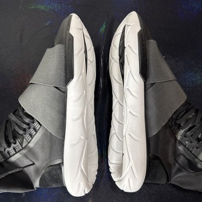 US8(26cm)新品◆Y-3スニーカーQASA BOOT BB4803 メンズ Adidas Y-3 Qasa Boot Men's Size 8 Black bb4803 | eBay