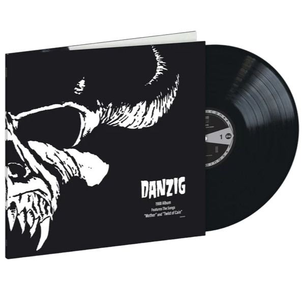 Danzig - Danzig [Explicit Content] (Reissue) - METAL *NEW*
