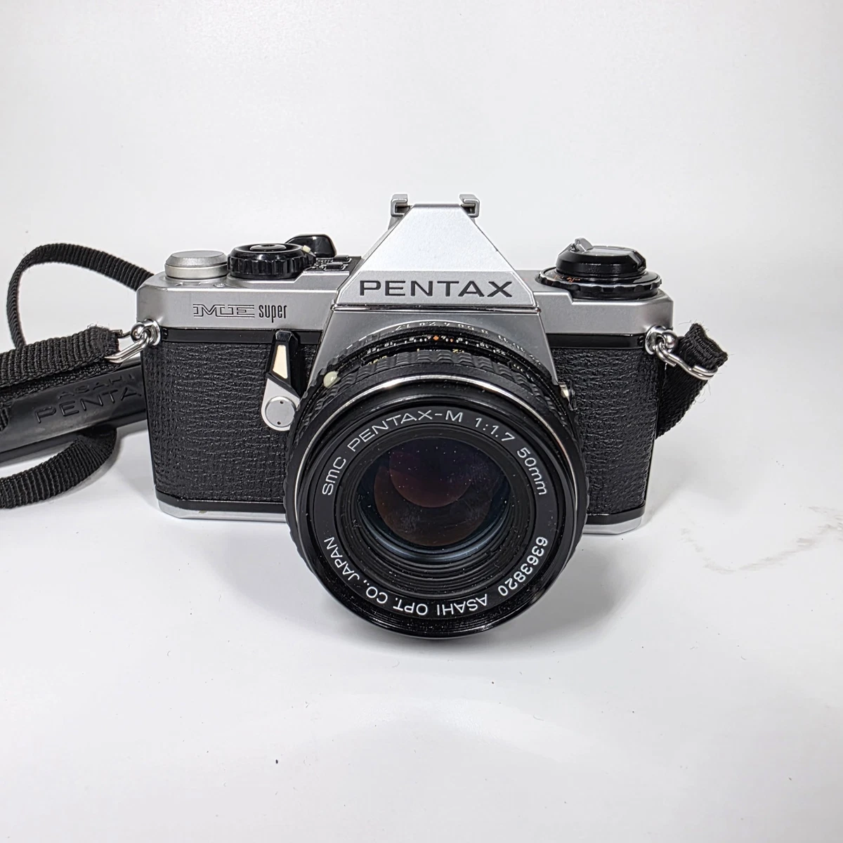 PENTAX ME Super Film Cameras for sale - eBay