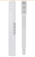 Outlet Extender Stick - Features USB-A, USB-C and 2 AC Outlets, Extends