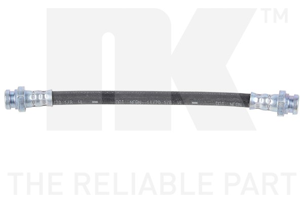 Bremsschlauch FÜR Mitsubishi Pajero I Canvas TOP (L04 G) - NK 853004-image