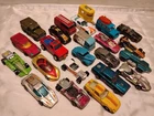 Vintage Hot Wheels Redline/Blackwalls lot of 15 Cars  Playworn