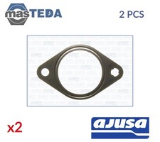 01060600 AUSPUFFROHRDICHTUNG AUSPUFF DICHTUNG AJUSA 2PCS FÜR FORD FOCUS III
