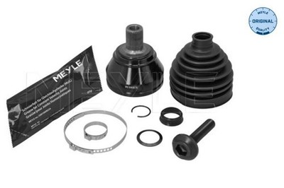 Joint set, drive shaft Meyle 100 498 0202