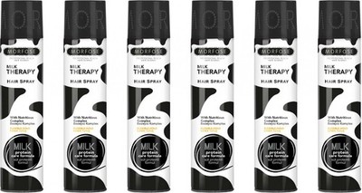 Morfose Milk Therapy Hair Spray 6x300 ml
